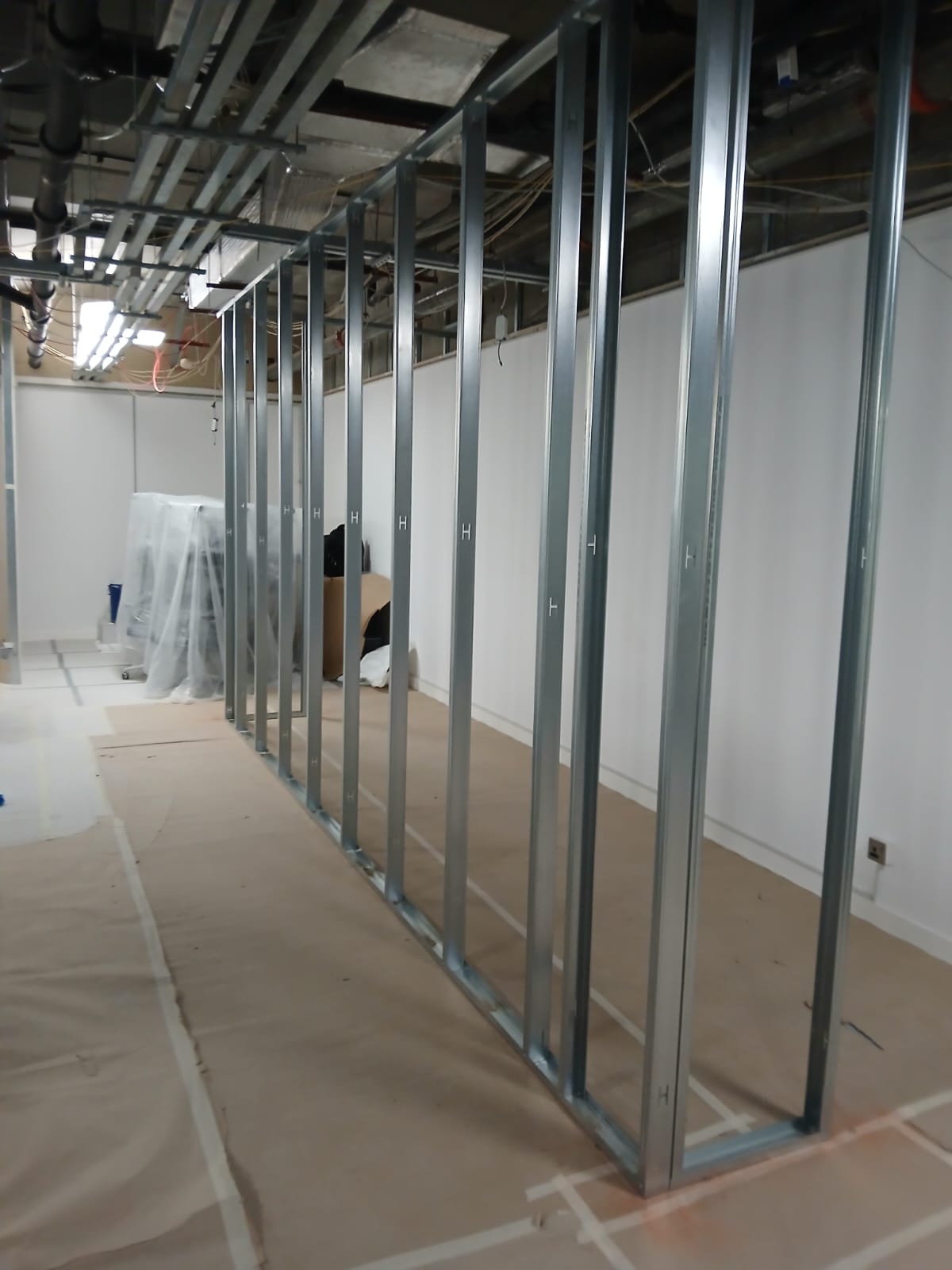 Glass, Metal & Gypsum Works image 7